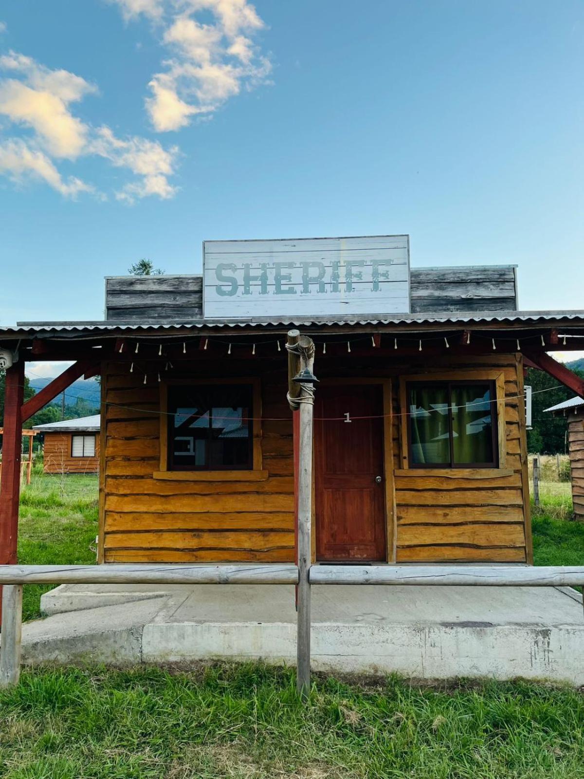 Apartamento Sheriff
